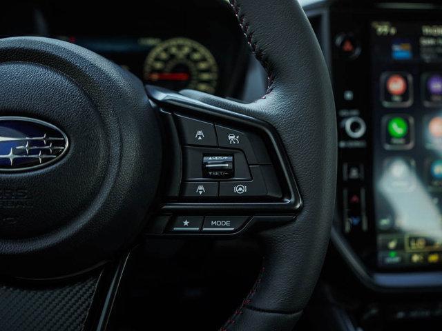 new 2025 Subaru WRX car, priced at $47,192