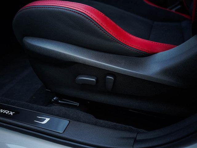 new 2025 Subaru WRX car, priced at $47,192