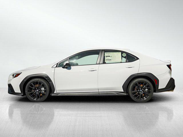 new 2025 Subaru WRX car, priced at $47,192