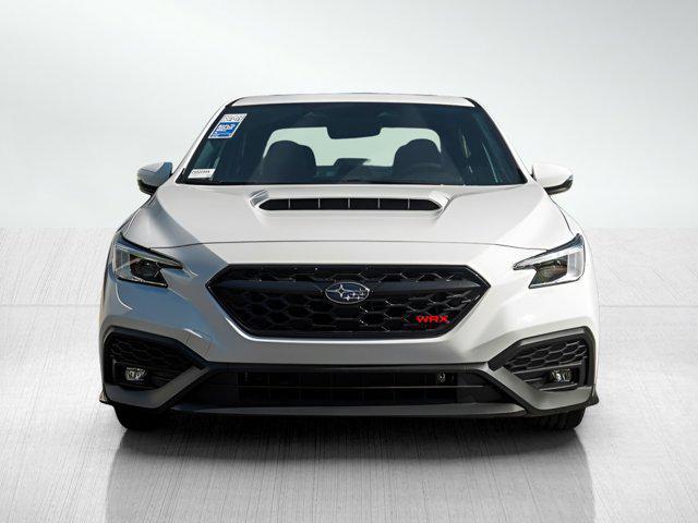 new 2025 Subaru WRX car, priced at $47,192