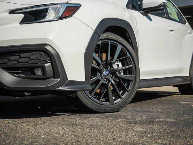 new 2025 Subaru WRX car, priced at $47,192