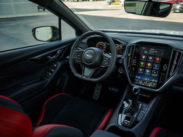 new 2025 Subaru WRX car, priced at $47,192