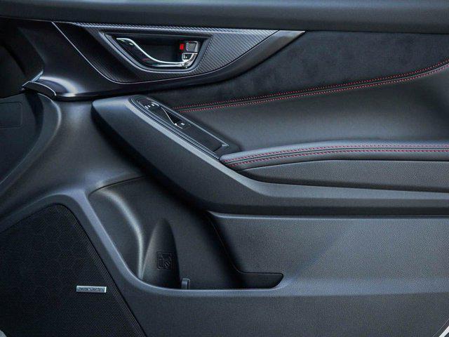 new 2025 Subaru WRX car, priced at $47,192