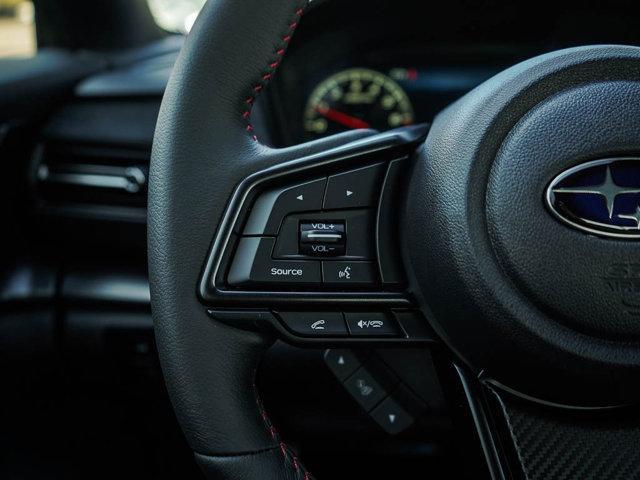 new 2025 Subaru WRX car, priced at $47,192