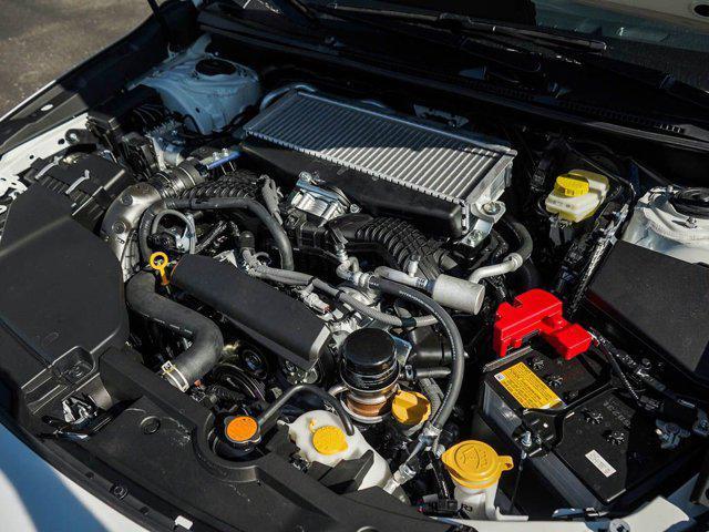 new 2025 Subaru WRX car, priced at $47,192