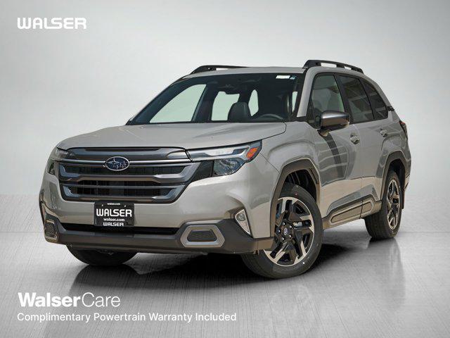 new 2025 Subaru Forester car, priced at $37,499