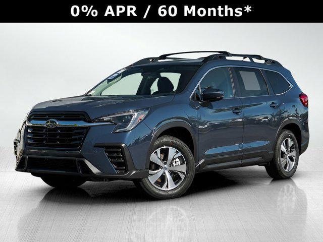 new 2025 Subaru Ascent car, priced at $40,114