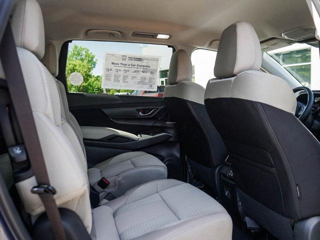 new 2025 Subaru Ascent car, priced at $39,364