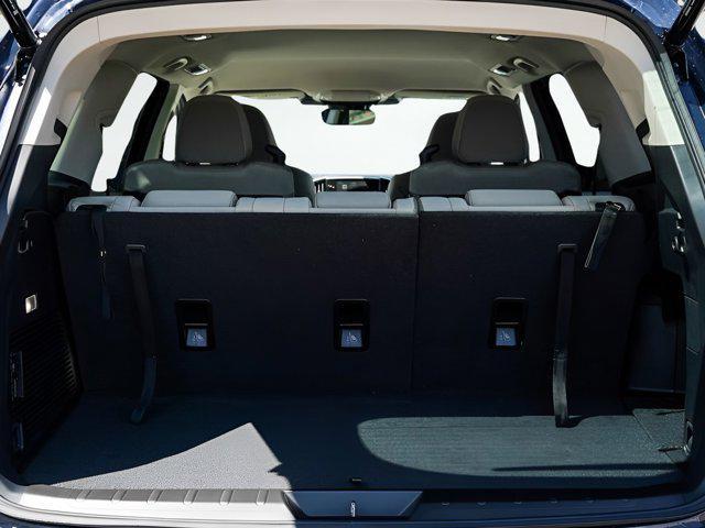new 2025 Subaru Ascent car, priced at $39,364