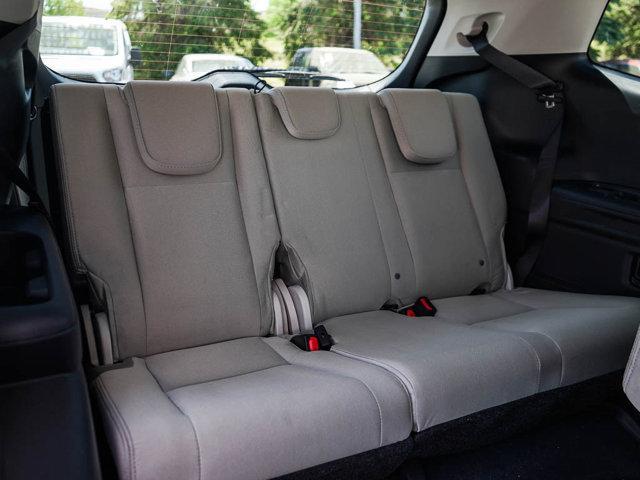 new 2025 Subaru Ascent car, priced at $39,364