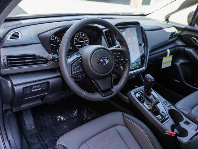 new 2024 Subaru Crosstrek car, priced at $33,599