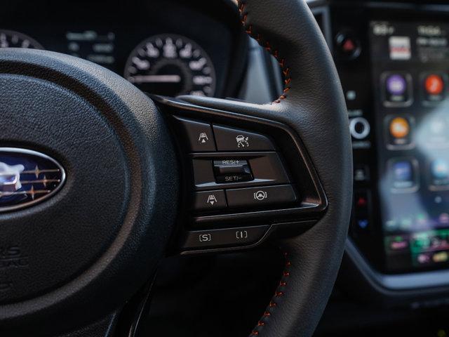 new 2024 Subaru Crosstrek car, priced at $33,599