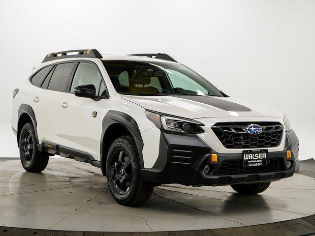 used 2022 Subaru Outback car, priced at $31,998