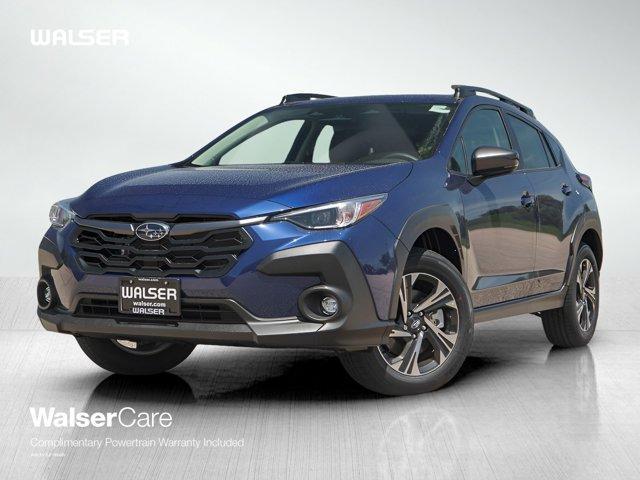 new 2024 Subaru Crosstrek car, priced at $27,299