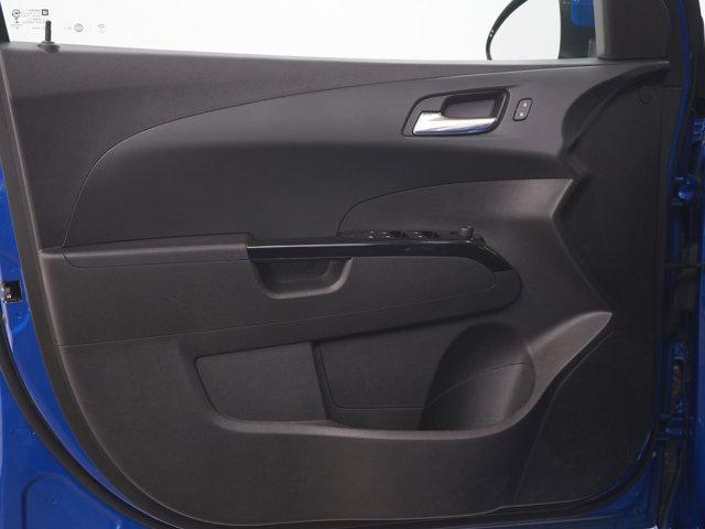 used 2017 Chevrolet Sonic car, priced at $8,599