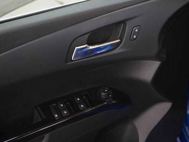 used 2017 Chevrolet Sonic car, priced at $8,599
