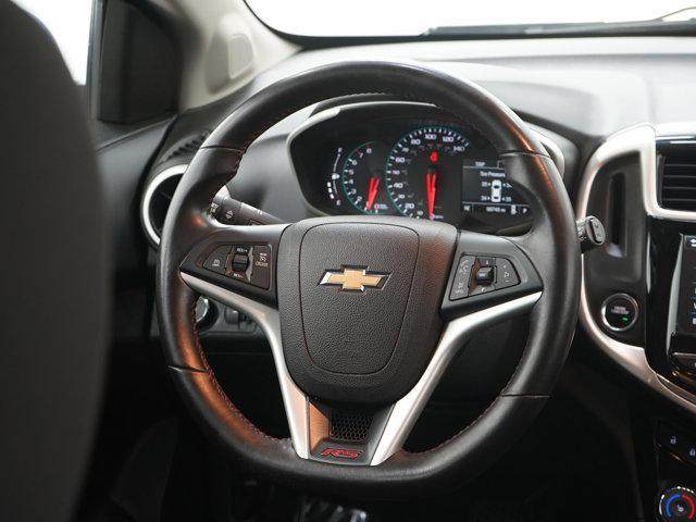 used 2017 Chevrolet Sonic car, priced at $8,599