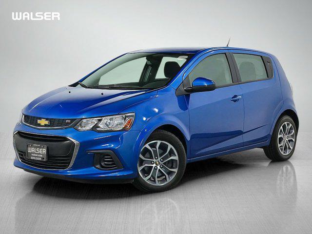 used 2017 Chevrolet Sonic car, priced at $8,599