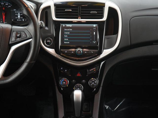 used 2017 Chevrolet Sonic car, priced at $8,599