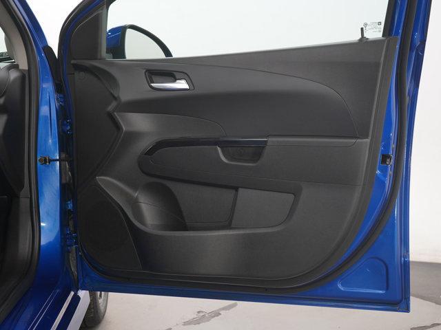 used 2017 Chevrolet Sonic car, priced at $8,599