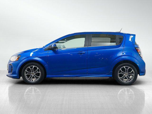 used 2017 Chevrolet Sonic car, priced at $8,599