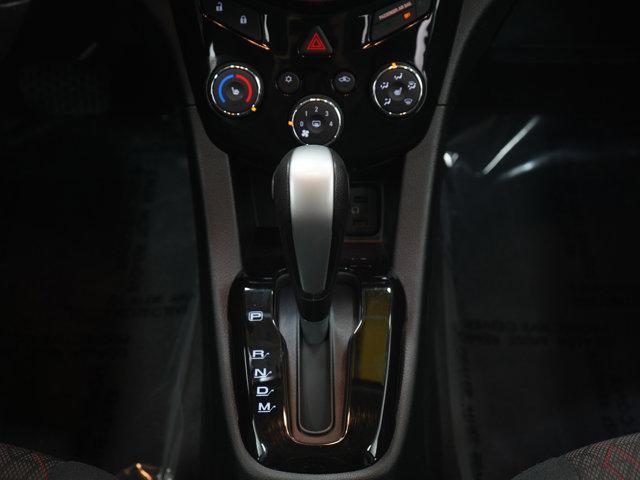 used 2017 Chevrolet Sonic car, priced at $8,599