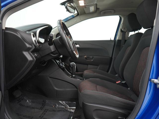 used 2017 Chevrolet Sonic car, priced at $8,599