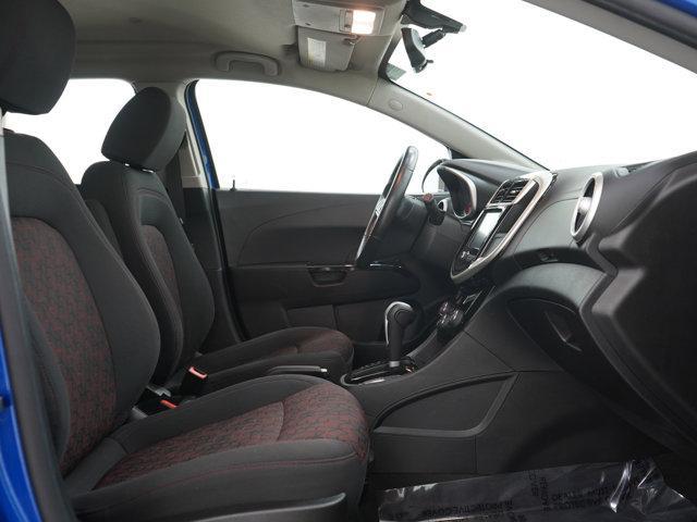 used 2017 Chevrolet Sonic car, priced at $8,599