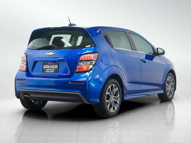 used 2017 Chevrolet Sonic car, priced at $8,599