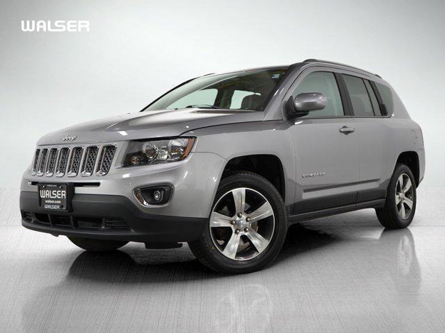 used 2016 Jeep Compass car, priced at $12,998