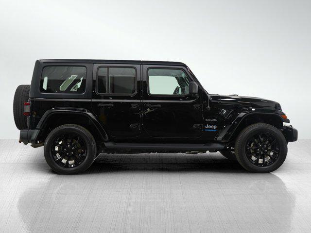 used 2021 Jeep Wrangler Unlimited car, priced at $35,998