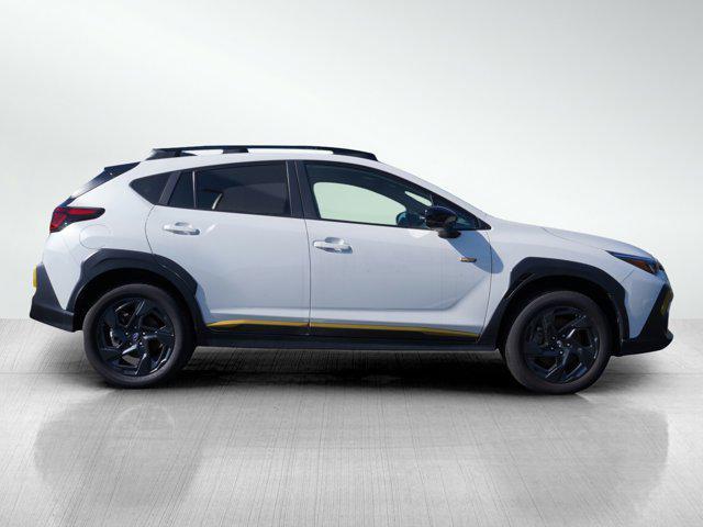 used 2024 Subaru Crosstrek car, priced at $27,699