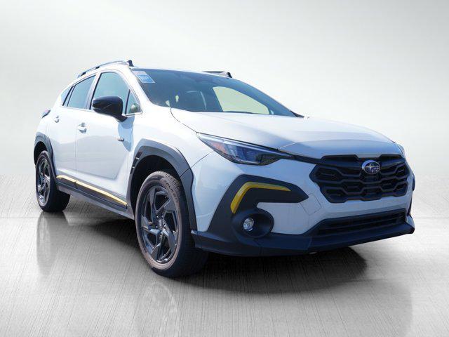 used 2024 Subaru Crosstrek car, priced at $27,699