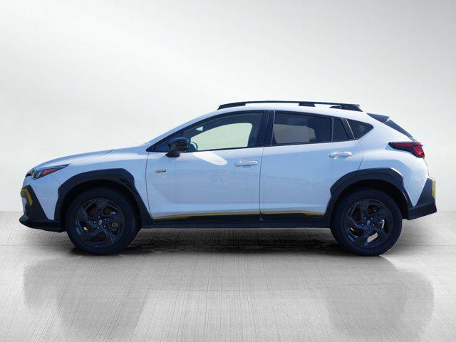 used 2024 Subaru Crosstrek car, priced at $27,699