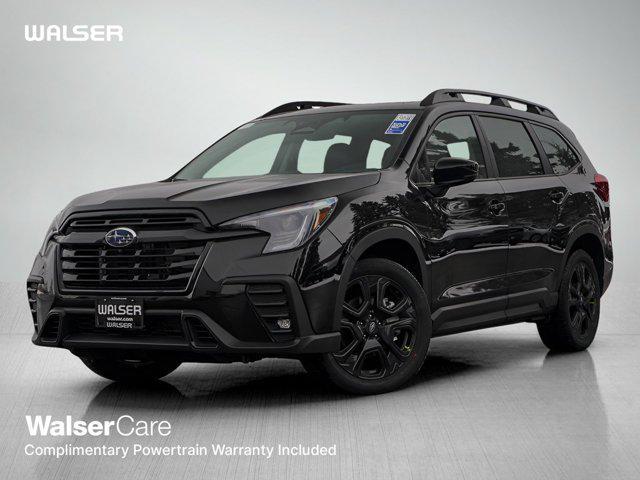 new 2025 Subaru Ascent car, priced at $52,234