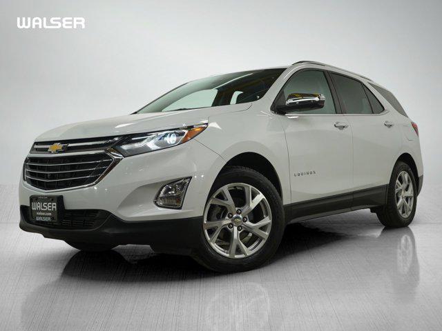 used 2020 Chevrolet Equinox car, priced at $20,998