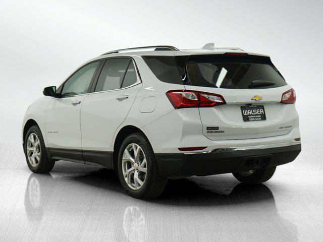 used 2020 Chevrolet Equinox car, priced at $20,998