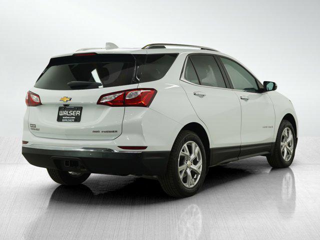 used 2020 Chevrolet Equinox car, priced at $20,998