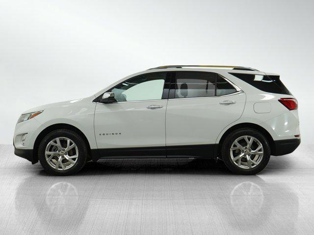 used 2020 Chevrolet Equinox car, priced at $20,998