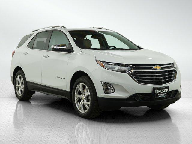 used 2020 Chevrolet Equinox car, priced at $20,998