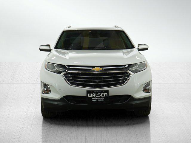 used 2020 Chevrolet Equinox car, priced at $20,998