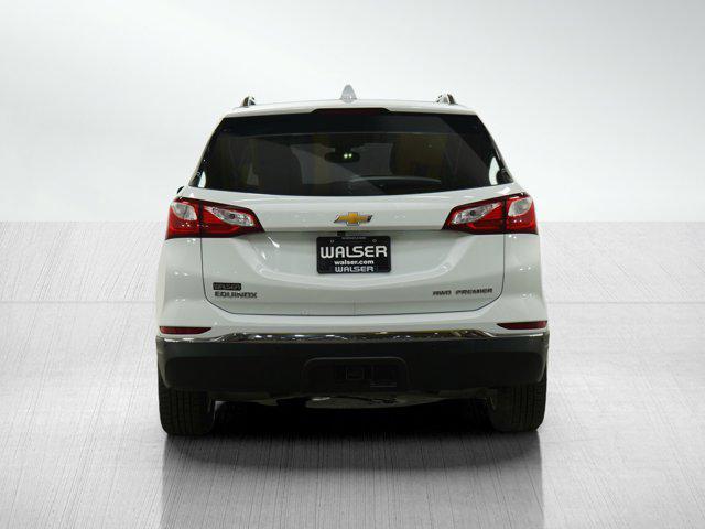 used 2020 Chevrolet Equinox car, priced at $20,998