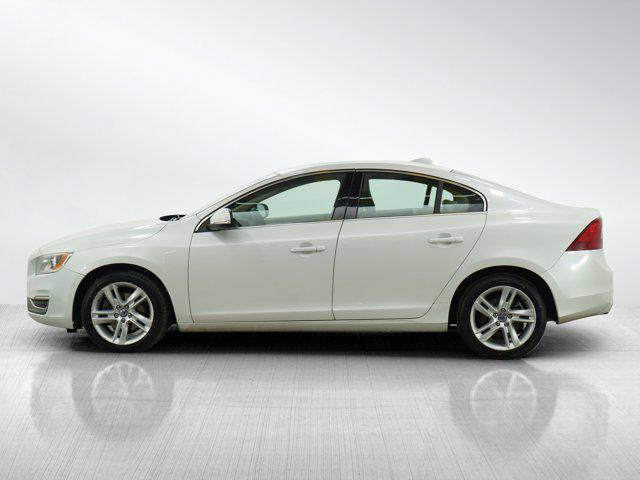 used 2015 Volvo S60 car, priced at $6,998