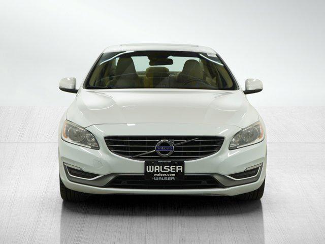 used 2015 Volvo S60 car, priced at $6,998