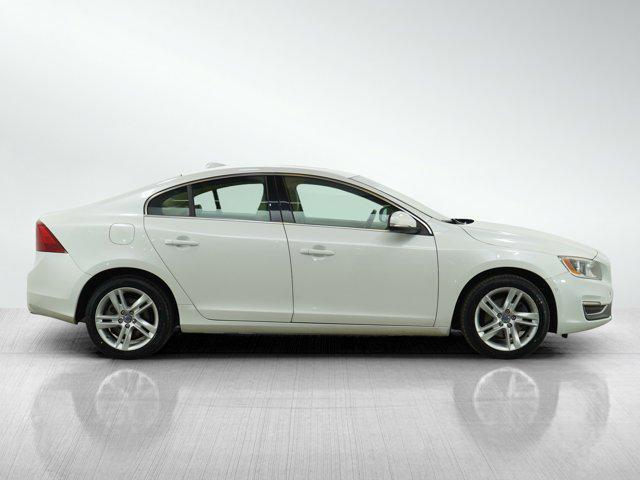 used 2015 Volvo S60 car, priced at $6,998