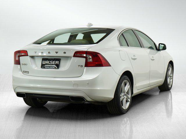 used 2015 Volvo S60 car, priced at $6,998