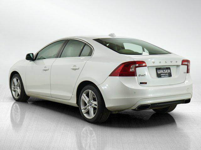 used 2015 Volvo S60 car, priced at $6,998