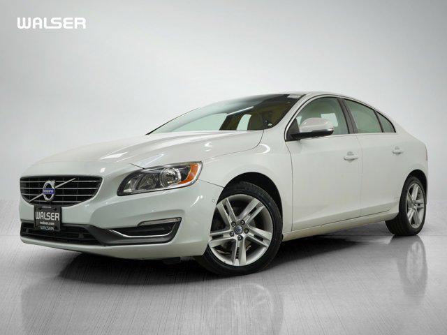 used 2015 Volvo S60 car, priced at $6,998