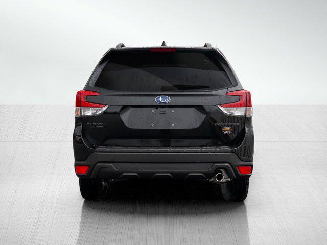 new 2024 Subaru Forester car, priced at $36,599