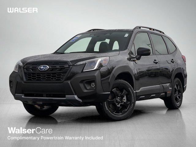 new 2024 Subaru Forester car, priced at $36,599